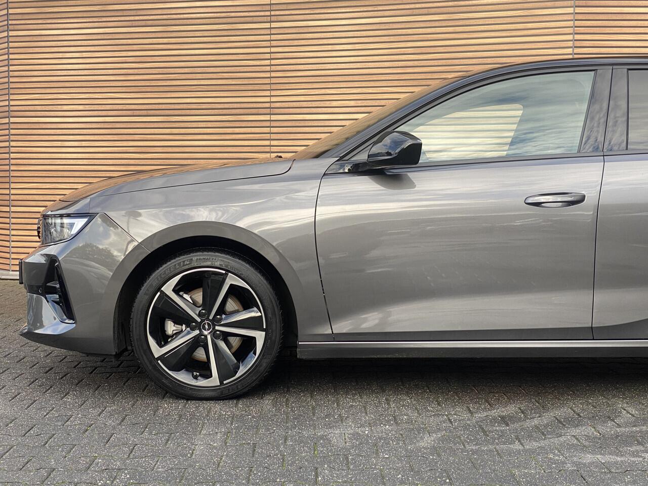 Opel ASTRA Sports Tourer 1.2 Turbo Hybrid GS Winterpak / 360* Camera / Navi / Carplay