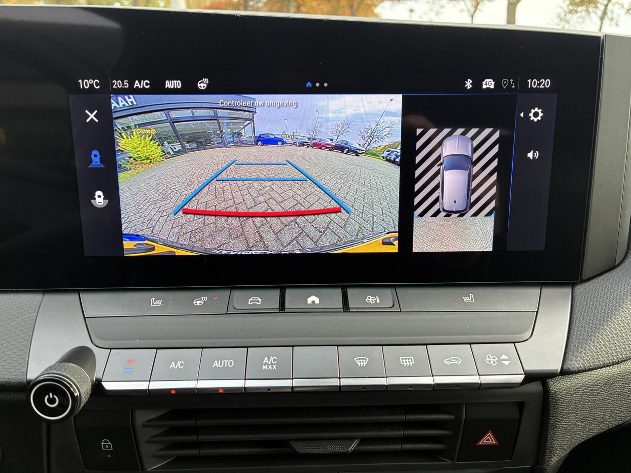 Opel ASTRA 1.2 Turbo Hybrid Business Edition 5-Deurs | ECC | Navigatie | Camera | Parkpilot | Stoel & Stuurverwarming | AGR | Elektrisch Pakket | LM-Velgen