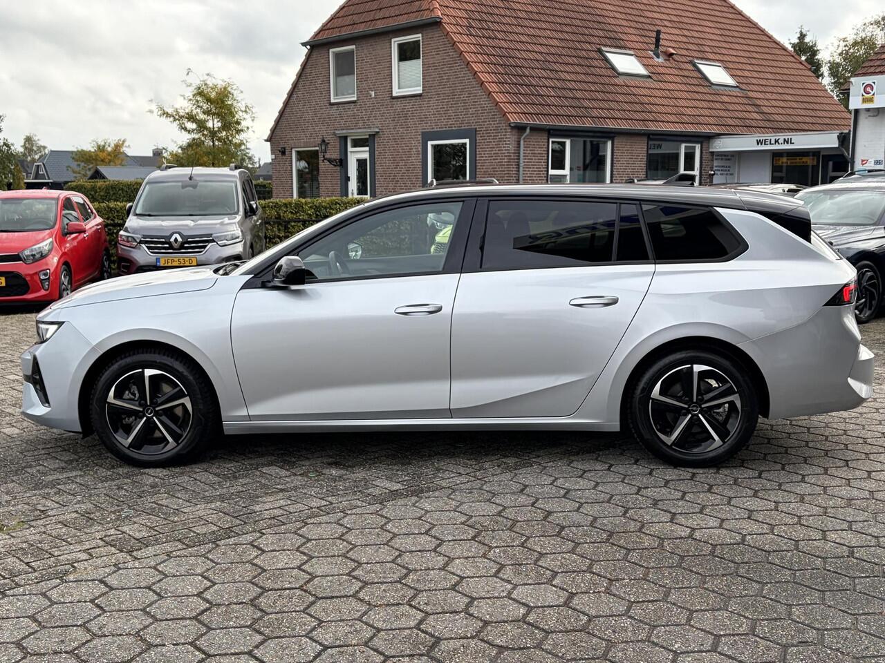 Opel ASTRA Sports Tourer 1.2 Turbo Hybrid GS CAMERA | KLIMA | NAVI | BOVAG!