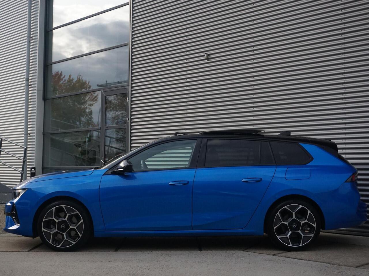 Opel ASTRA Sports Tourer 1.6 Turbo Plug In Hybrid Ultimate | Panoramadak| Afn. Trekhaak