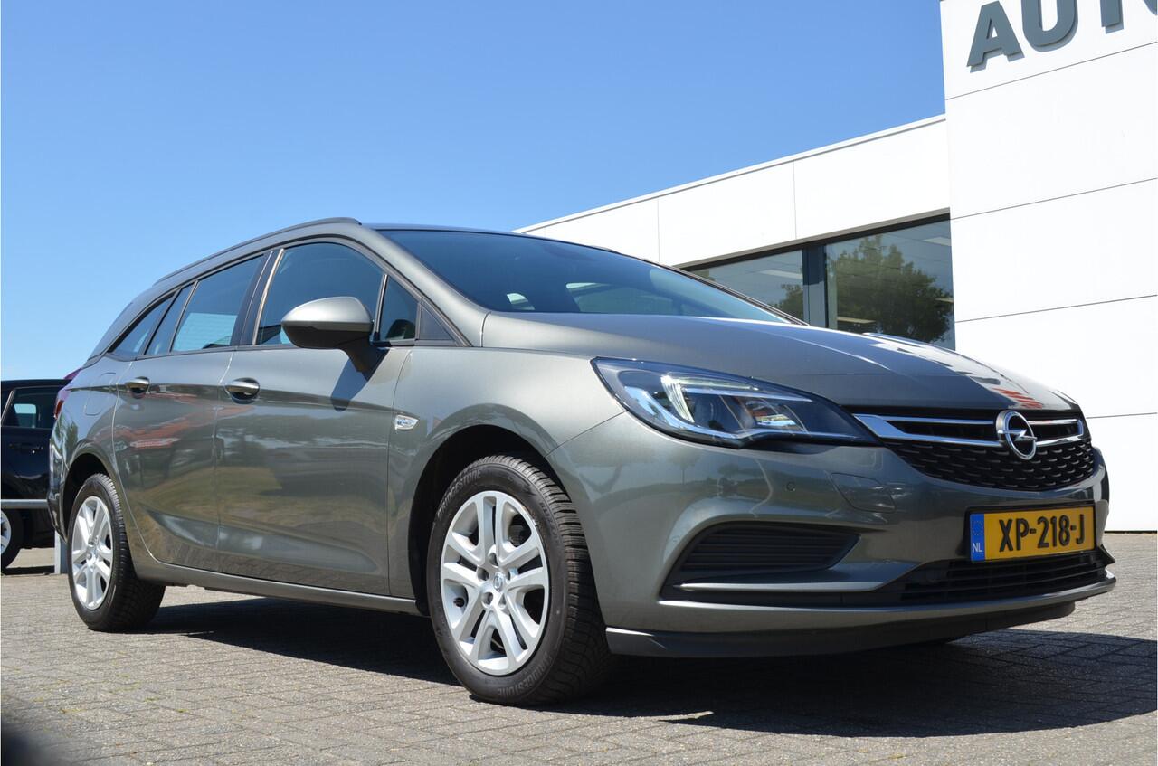 Opel ASTRA Sports Tourer 1.0 Turbo Onl. Edition | Intellilink | Carplay | Navi | DAB | Cruise | PDC v+a | NL auto