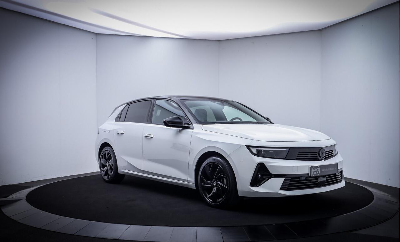 Opel ASTRA 1.2Turbo 130Pk GS Edition FULL LED | MEMORY | 360 CAM | STUUR+STOELVERW | CARPLAY | ACC | DAB | LMV