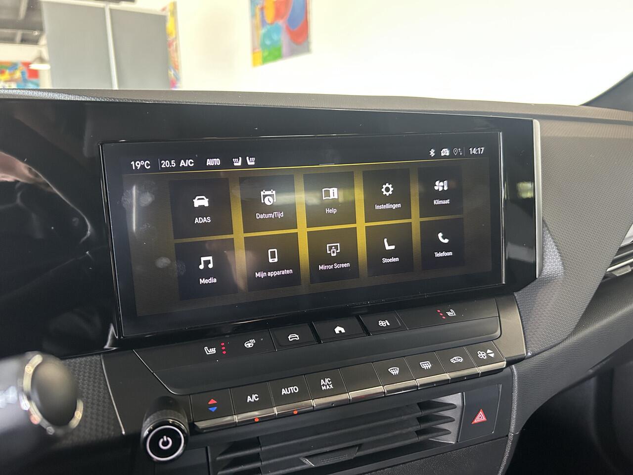 Opel ASTRA Sports Tourer 1.2 Turbo Edition / Stoelverwarming / Stuurverwarming / Apple Carplay
