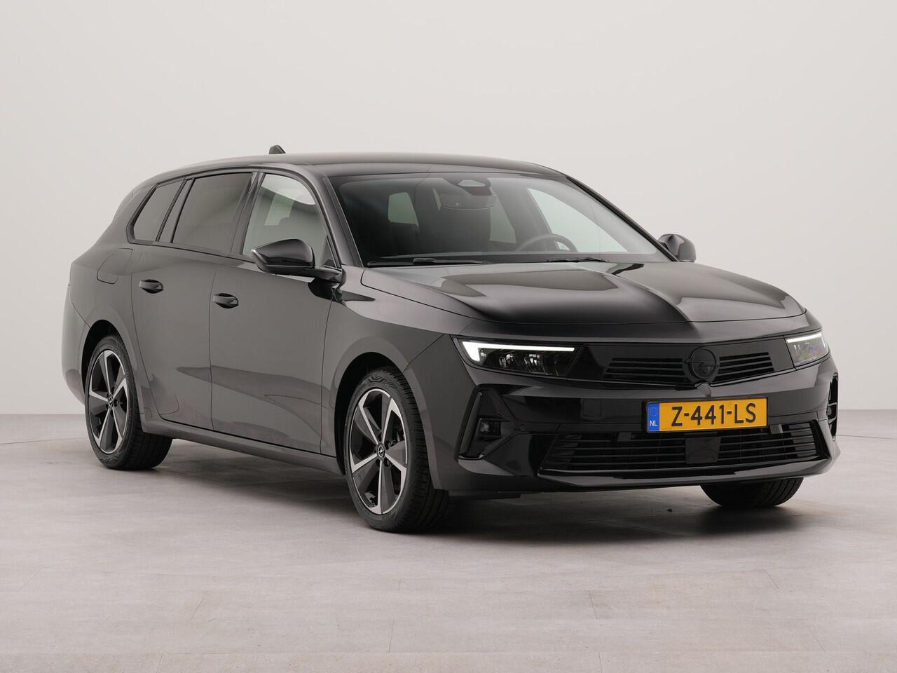 Opel ASTRA Sports Tourer 1.2 Turbo GS | Carplay/Andriod auto | Trekhaak | Navigatie | Camera |