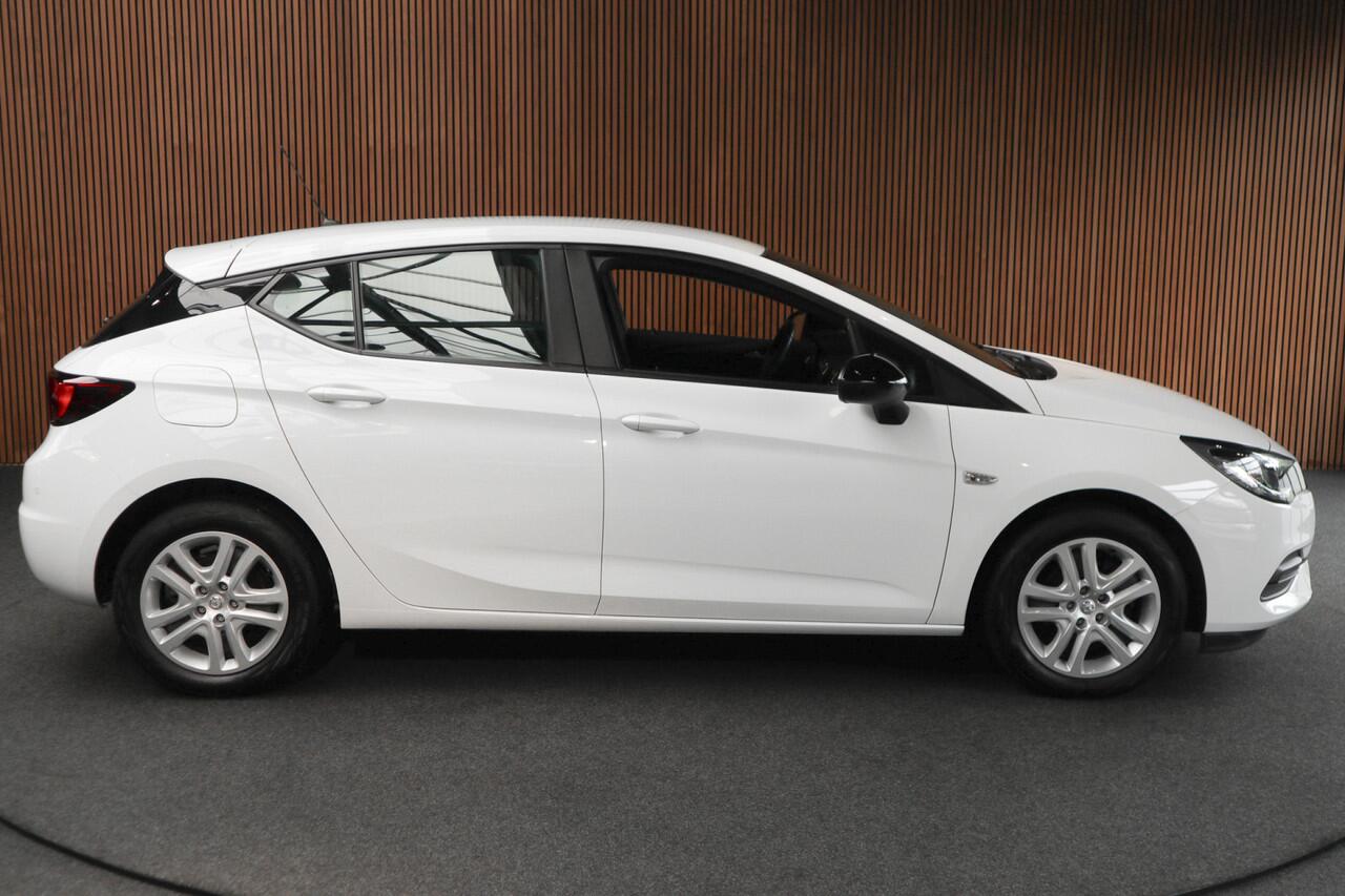 Opel ASTRA 1.2 T Navi Airco Stoel & stuurverwarming Carplay PDC Bluetooth Cruise PDC 6 versnellingen BTW auto