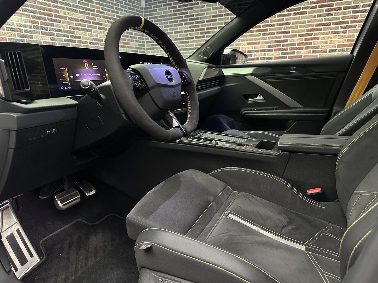 Opel ASTRA GSe 1.6 Turbo Plug In Hybrid | Sterrenhemel| Alcantara| Head-up| Memory|