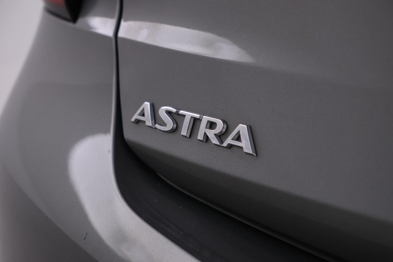 Opel ASTRA 1.2 Edition Climate control, Bluetooth,