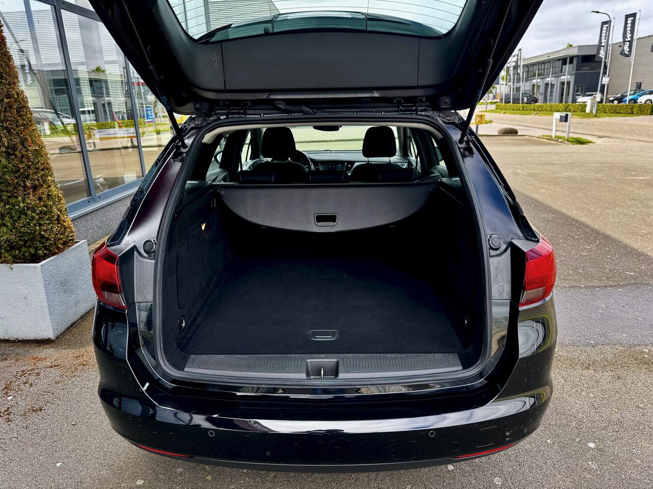 Opel ASTRA Sports Tourer 1.2 Business Edition+ NAVI ECC CRUISE