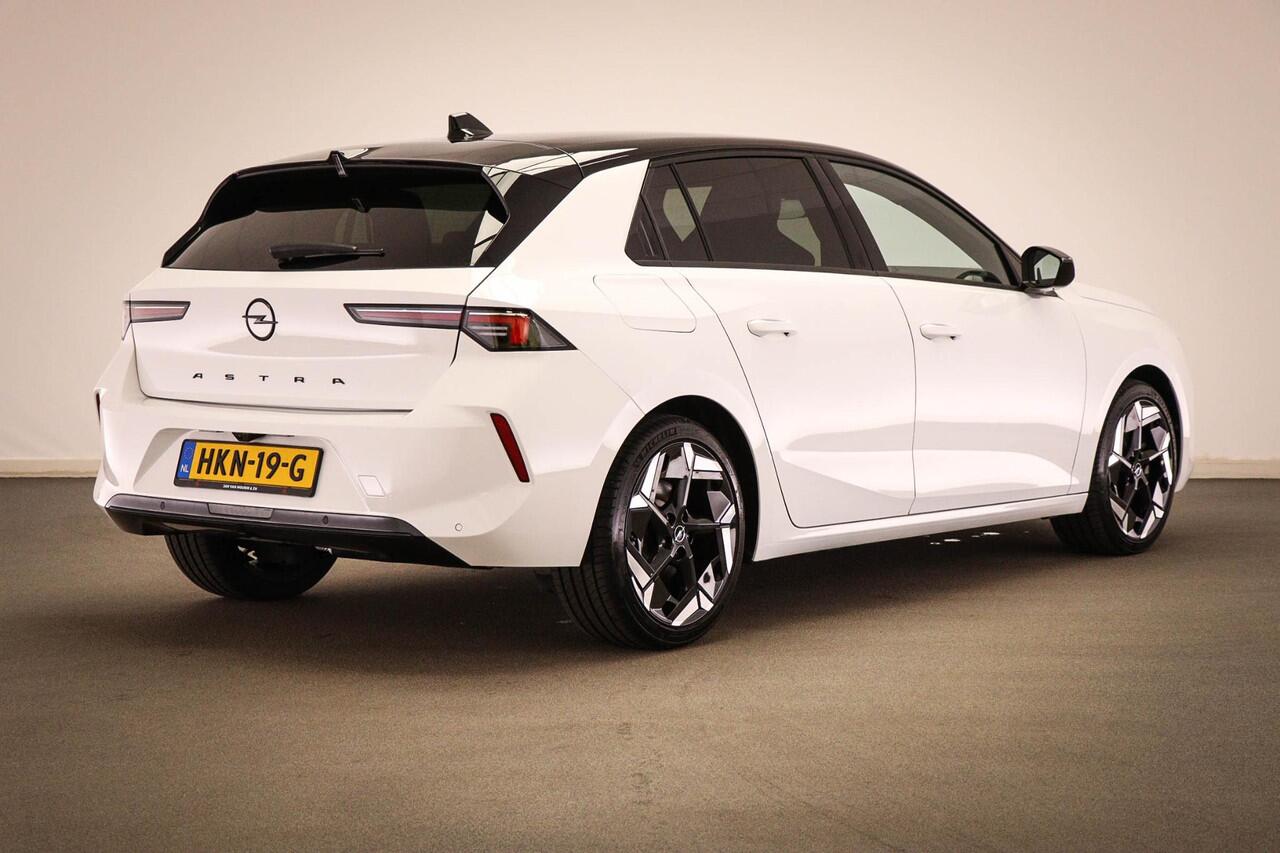Opel ASTRA 1.6 Turbo Plug In Hybrid GSe | MULTIMEDIA NAVIGATIE PACK | HEAD UP | VOORRUIT VERWARMING | 360 CAMERA