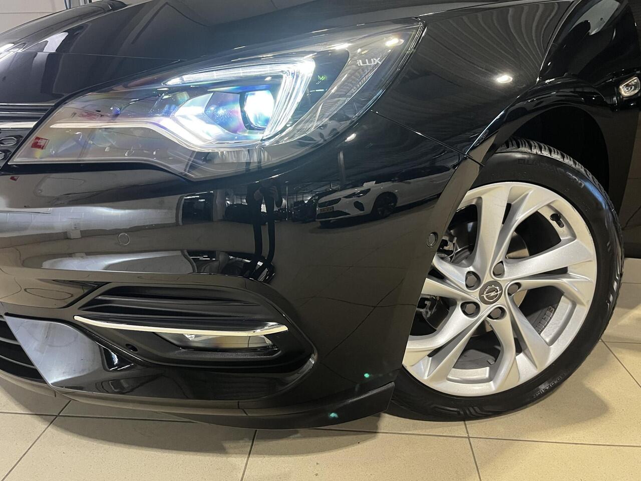 Opel ASTRA Elegance+ 1.4 Turbo 145pk AUTOMAAT | LED-MATRIX | AGR-STOELEN | NAVI | APPLE CARPLAY / ANDROID AUTO | KEYLESS | ISOFIX |