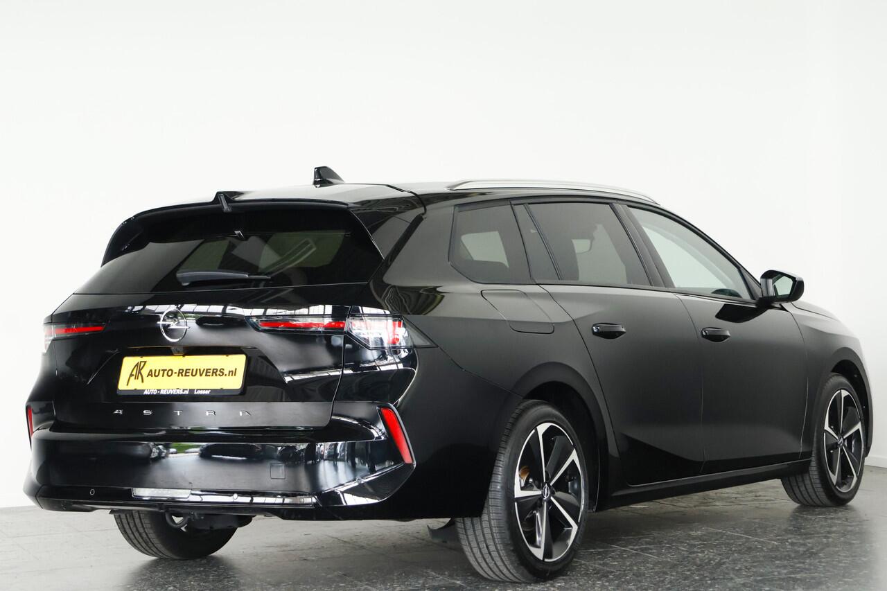Opel ASTRA Sports Tourer 1.2 Turbo Elegance / LED / ACC / Navi / Cam / CarPlay / Trekhaak