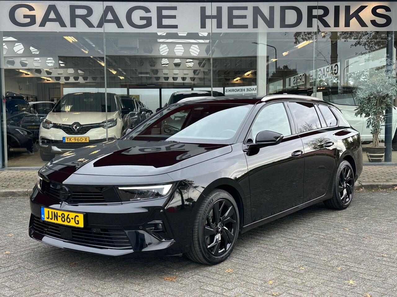 Opel ASTRA Sports Tourer 1.2 Turbo GS | Full LED | Adaptive CC | V+A-cam | LM velgen | Apple Carplay Android Auto | (occasion)
