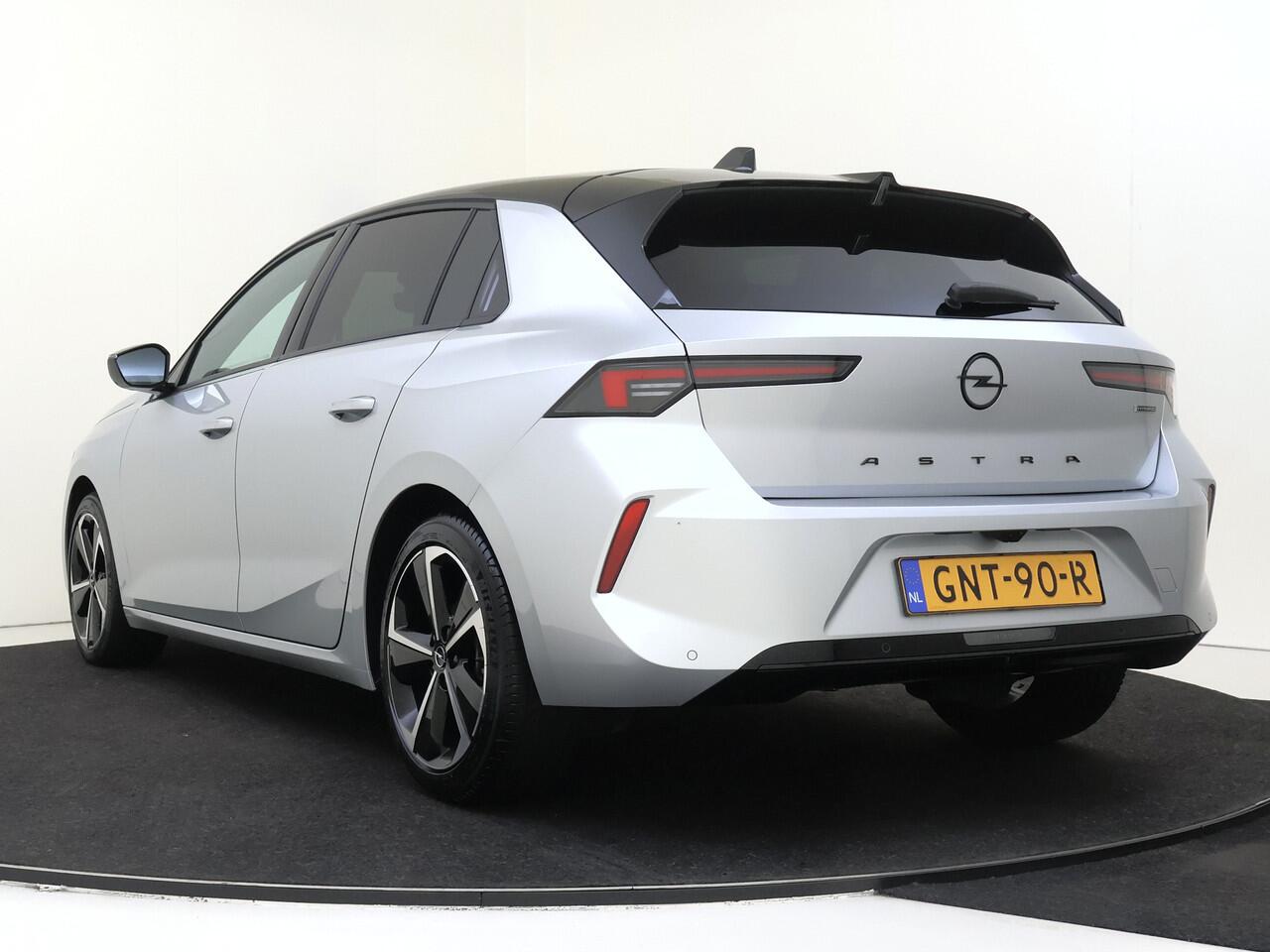 Opel ASTRA 1.2 Turbo Hybrid GS