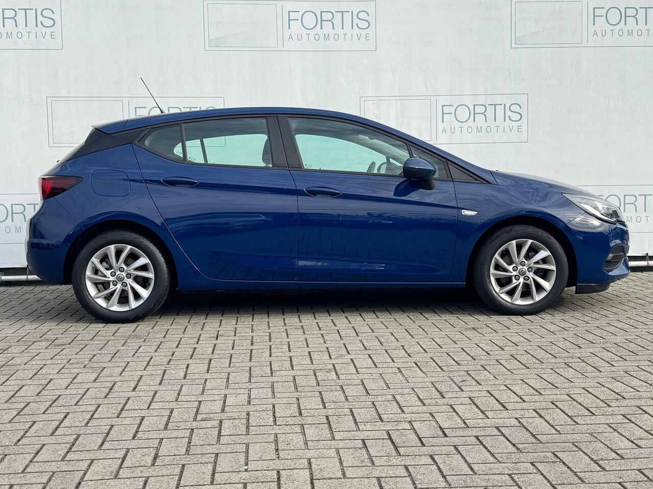 Opel ASTRA 1.2 Edition NL-AUTO | NAVI | Carplay