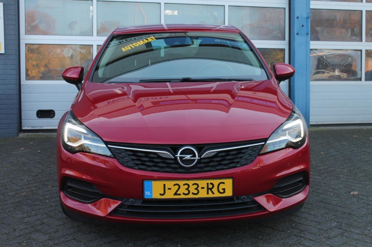 Opel ASTRA 1.4 Turbo 145 PK ELEGANCE Automaat 1e eigenaar **NL-auto**