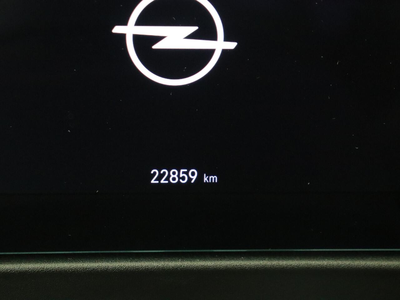 Opel ASTRA Sports Tourer 1.2 Turbo GS TREKHAAK !!!