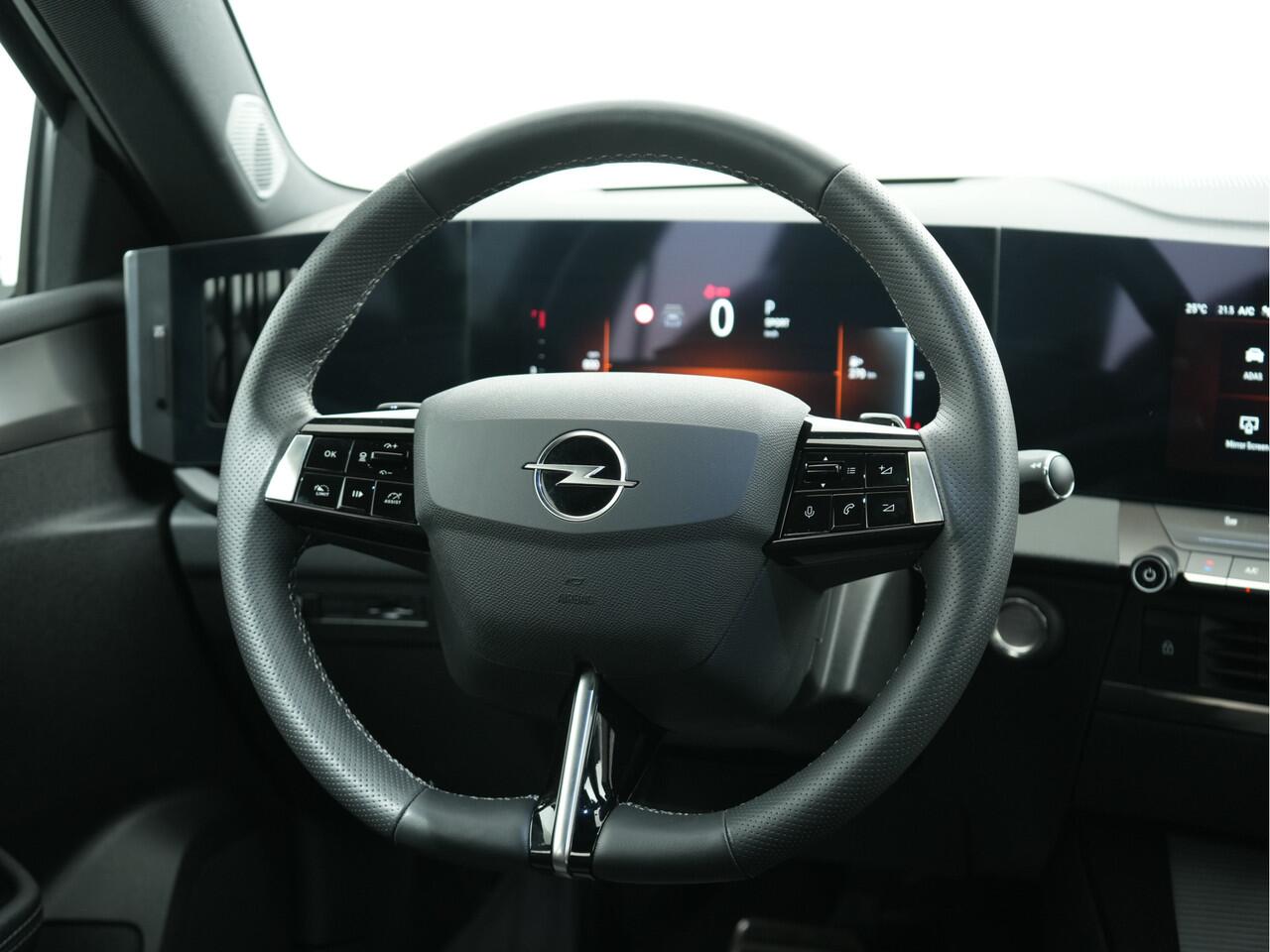 Opel ASTRA Sports Tourer 1.2 TURBO GS 131PK | Digital Cockpit | Navi | 360 Camera | Black-Pack