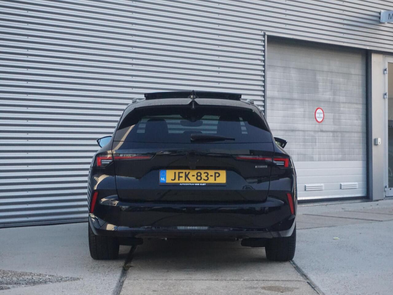 Opel ASTRA Sports Tourer 1.6 Turbo Plug In Hybrid GS Ultimate | Schuifkanteldak