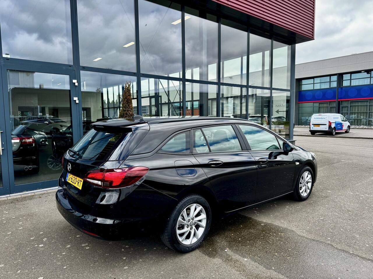 Opel ASTRA Sports Tourer 1.2 Business Edition+ NAVI ECC CRUISE