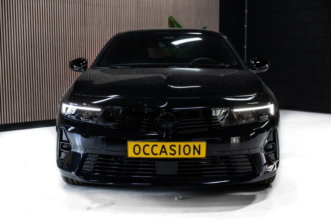 Opel ASTRA 1.6 T PHEV Ultimate | Pano | Leder | Memory | 360 Cam |