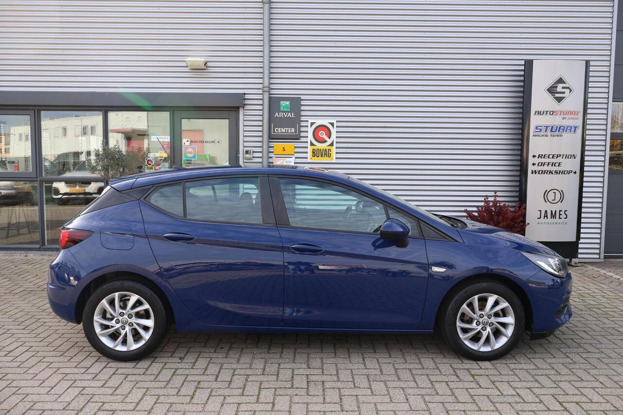 Opel ASTRA 1.2 Edition 1e Eigenaar | Dealer Onderh | NL-Auto | BTW | Carplay | Navi By App | Bluetooth | Cruise | Hill-Hold | Start/Stop | Led | PDC