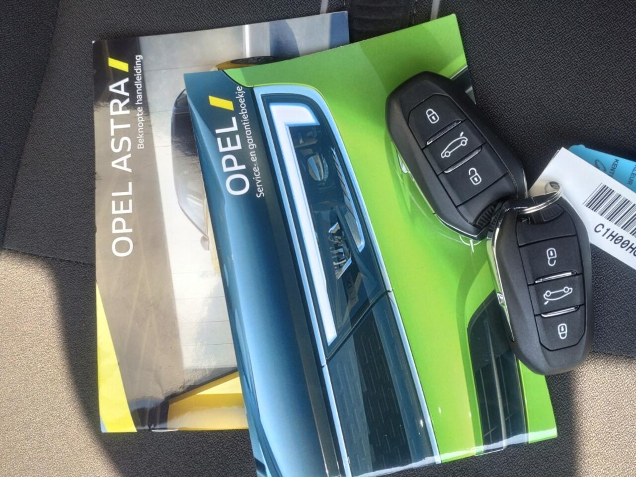 Opel ASTRA 1.2i Turbo Hybride | Automaat | GS-Line
