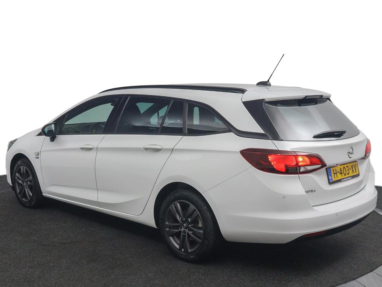 Opel ASTRA Sports Tourer 1.2 Edition 2020*NAVI*ECC*CRUISE*CAMERA*TEL*