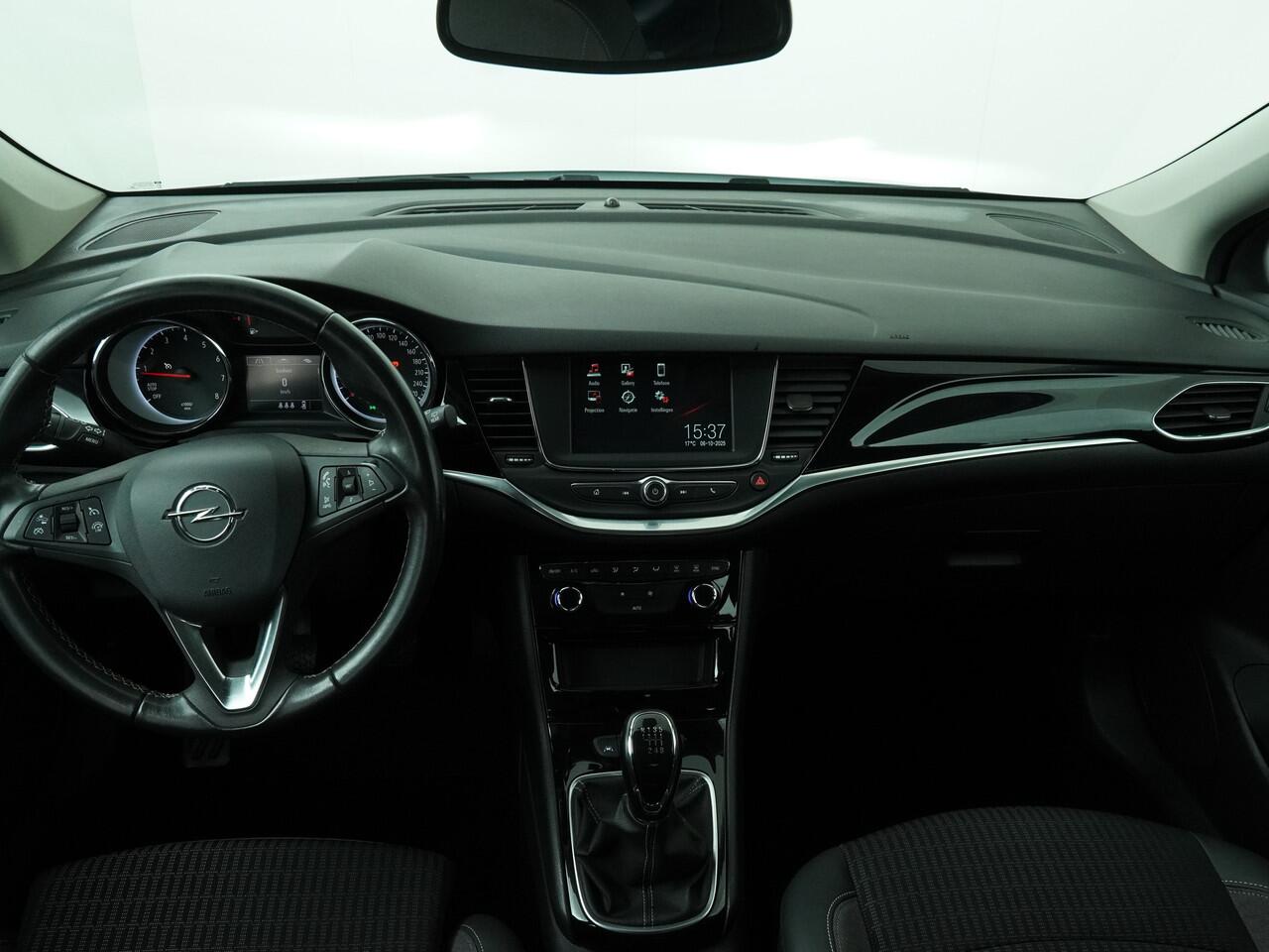 Opel ASTRA 1.2 Turbo Elegance Trekhaak/Navi/Camera /Cruise/16"LM 5 Deurs