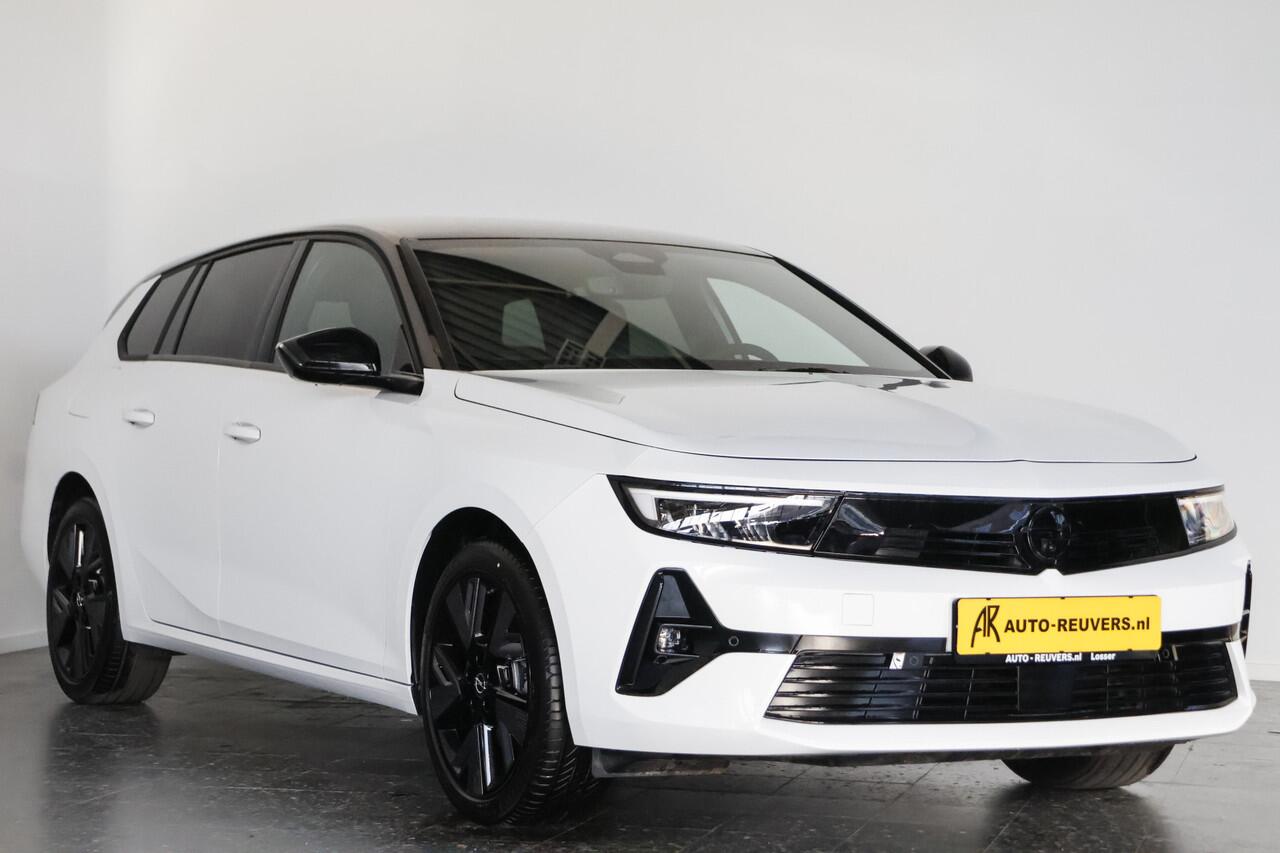 Opel ASTRA Electric 54 kWh GS / LED / Pilot assist / LED / CarPlay / Cam