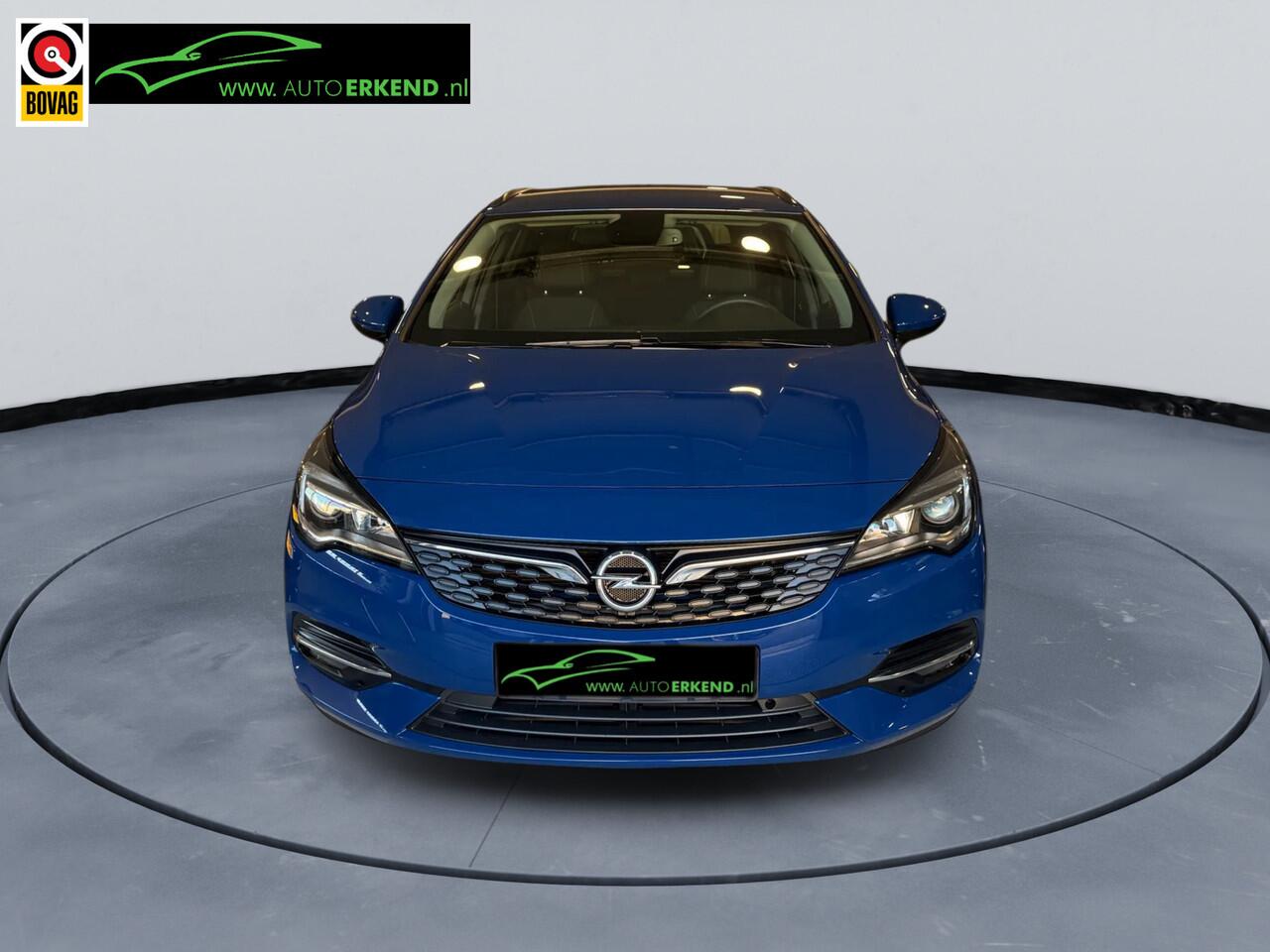 Opel ASTRA Sports Tourer 1.2 Business Edition