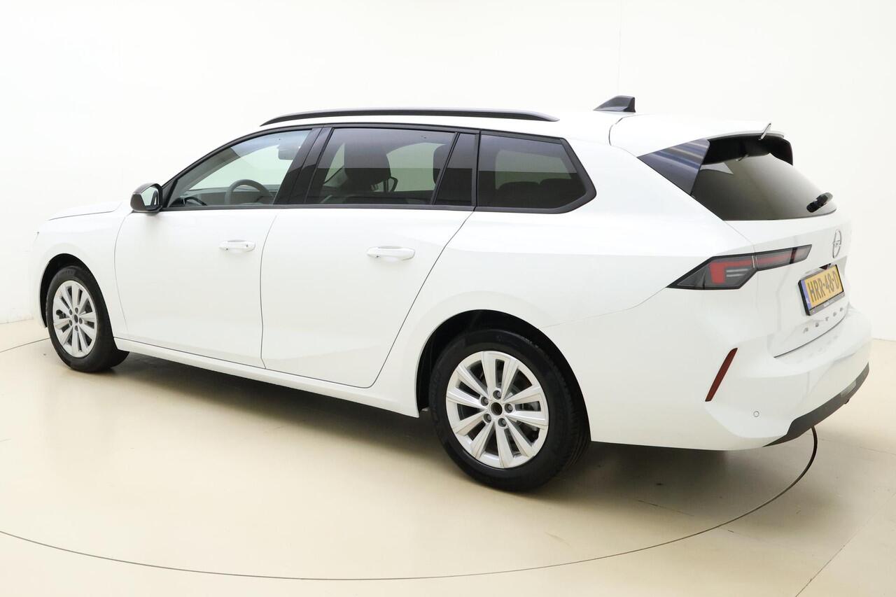 Opel ASTRA Sports Tourer 1.2 Turbo Business Edition | Climate Control | Navigatie | Camera | Stoel- en stuurverwarming | Full LED | 16'' LM Velgen