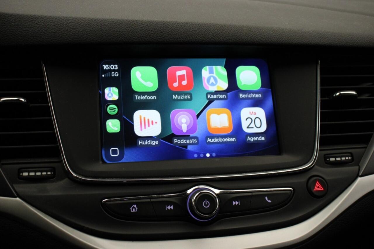 Opel ASTRA 1.4 Business Edition Sports Tourer Automaat - Carplay, Camera, Clima, Stoelverw.