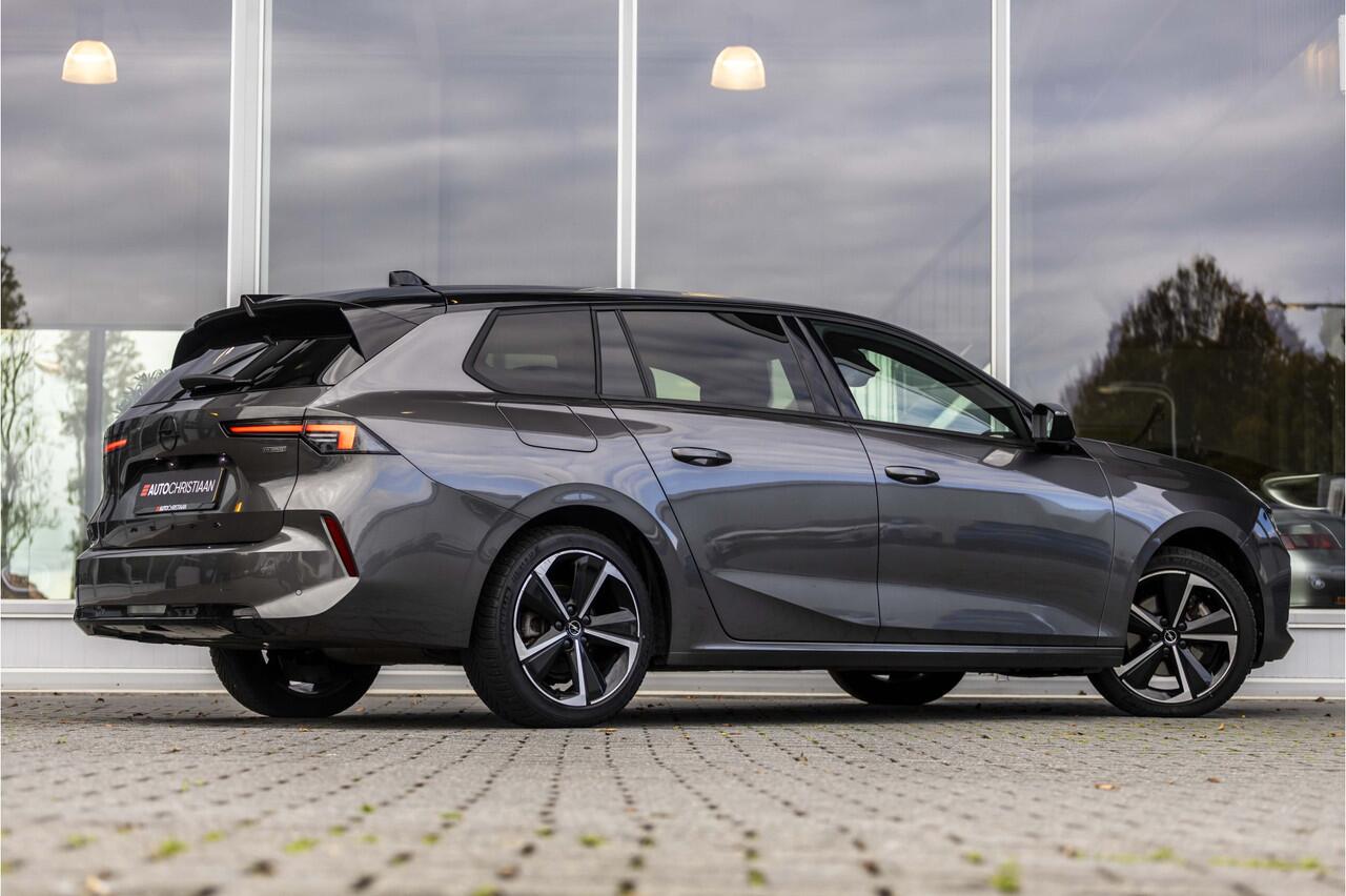 Opel ASTRA Sports Tourer 1.2 Turbo Hybrid GS | Head-up | 360° camera