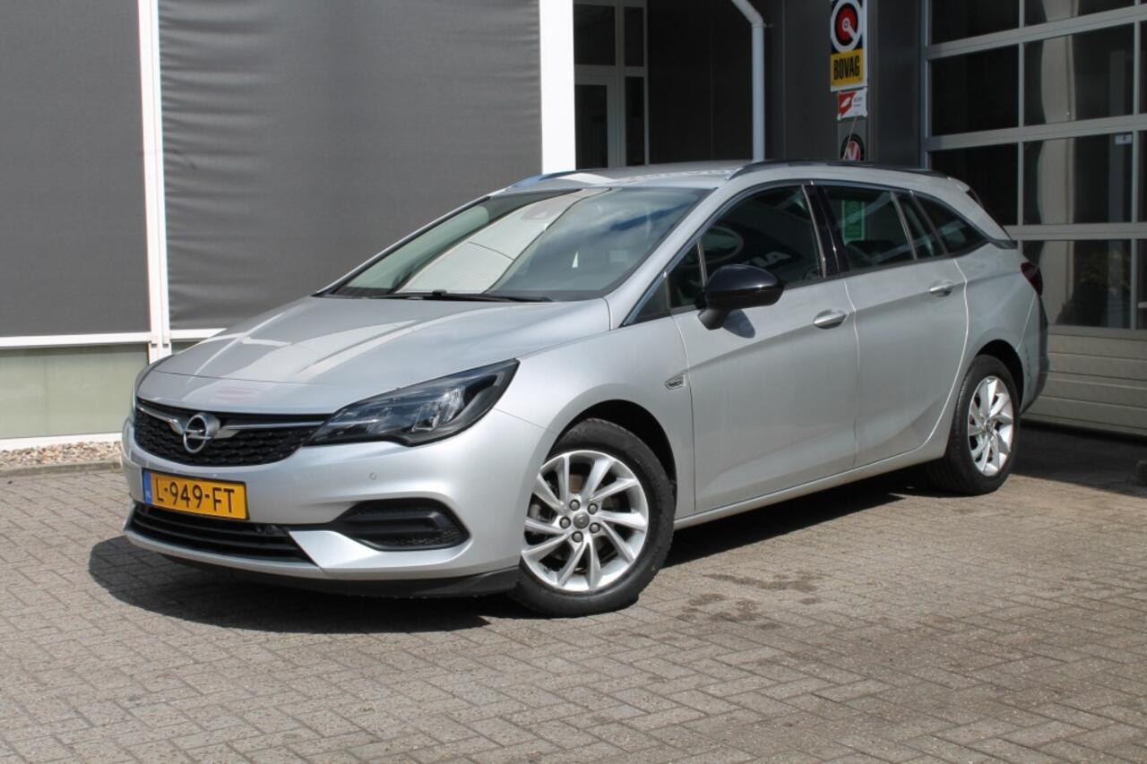 Opel ASTRA 1.5 CDTI Business Elegance