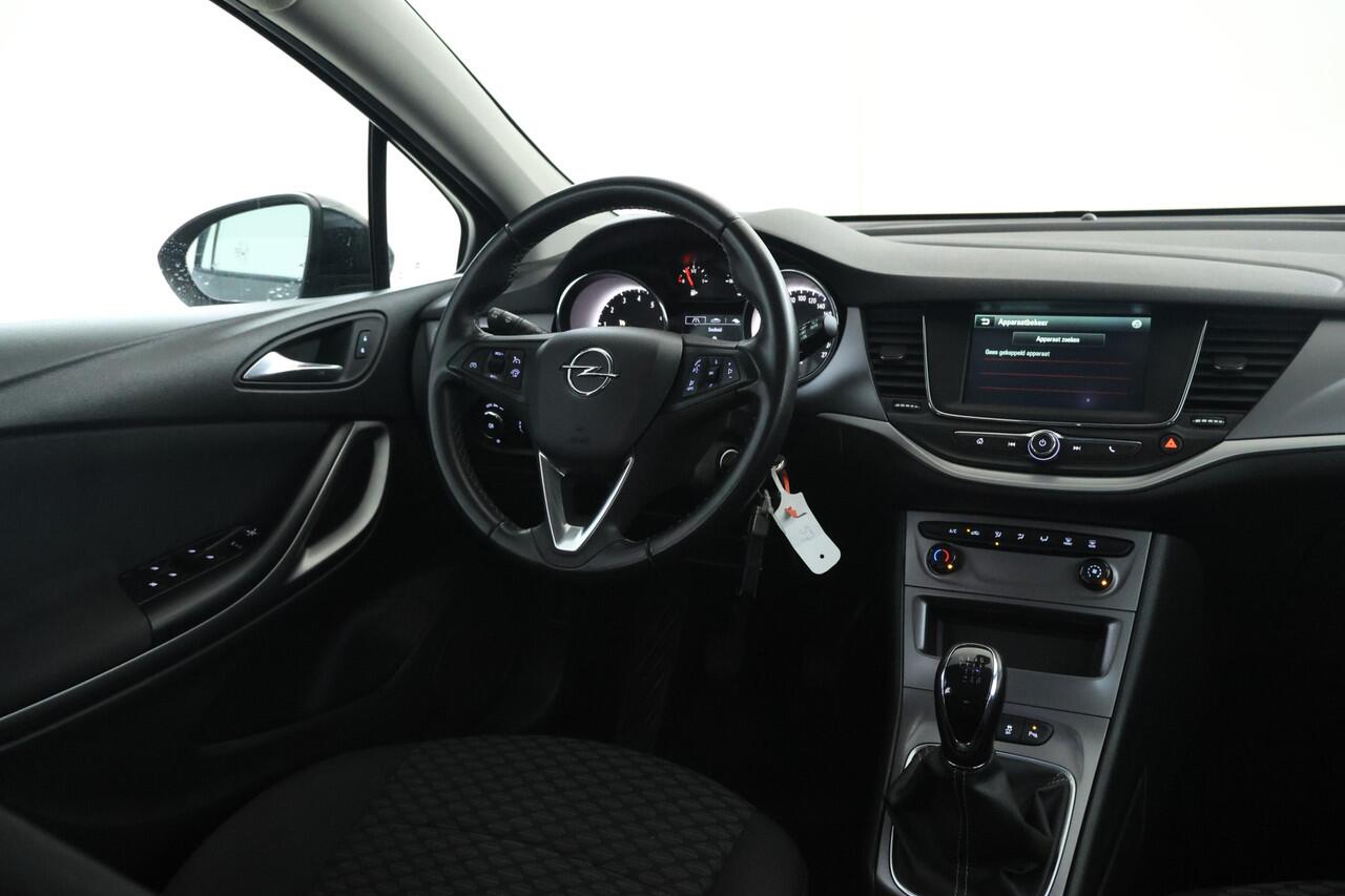 Opel ASTRA Sports Tourer 1.2 Business Edition 110Pk, Navigatie, Climate,