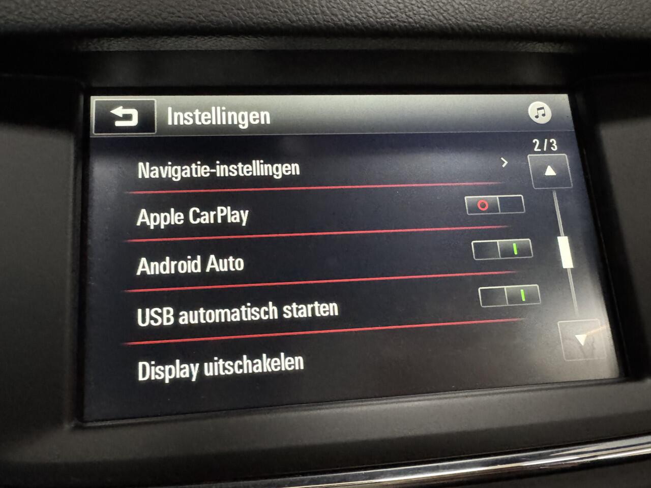 Opel ASTRA Sports Tourer 1.2 Design & Tech CAMERA CLIMA CARPLAY 17''