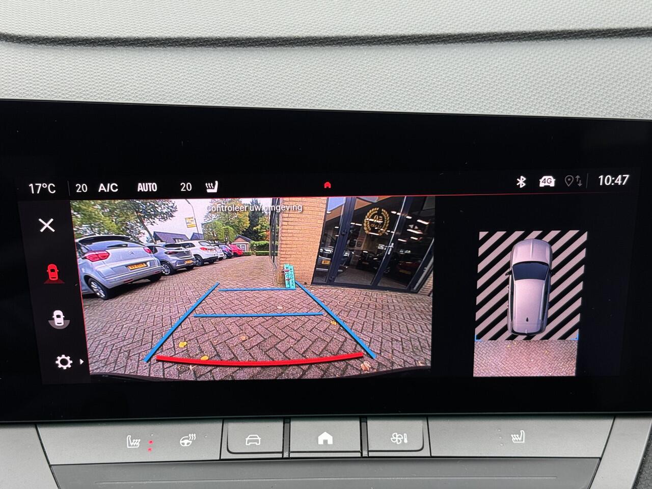 Opel ASTRA Sports Tourer 1.6 Hybrid Business Elegance Carplay Camera Trekhaak