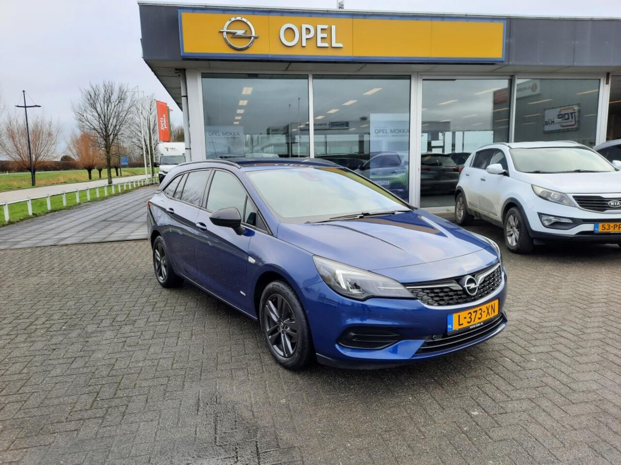 Opel ASTRA 1.2 Design & Tech
