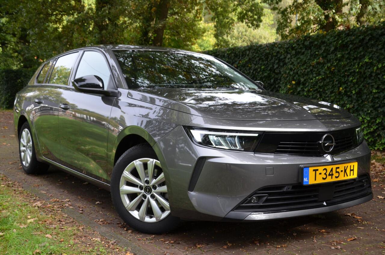 Opel ASTRA Sports Tourer 1.2 Turbo Navi/Pdc/Ecc/Apple Carplay/Android Auto/volledig digitaal instrumentenpaneel/Lmv