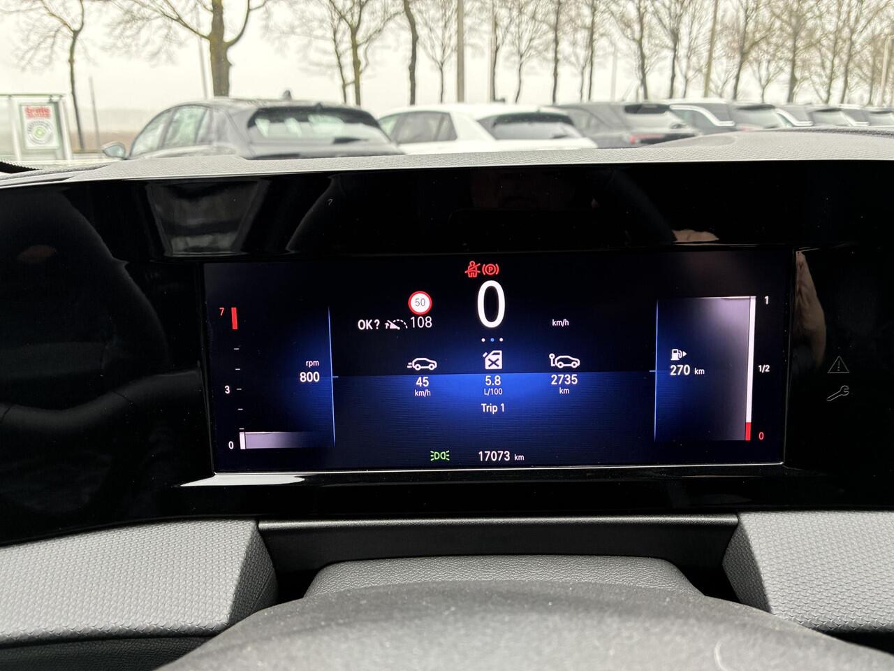 Opel ASTRA 1.2 Turbo Business Edition 5 Deurs | Climate control | Navigatie | Camera | Stoel & Stuurverwarming | AGR Stoel | Parkpilot | Cruise control | Elektrisch Pakket