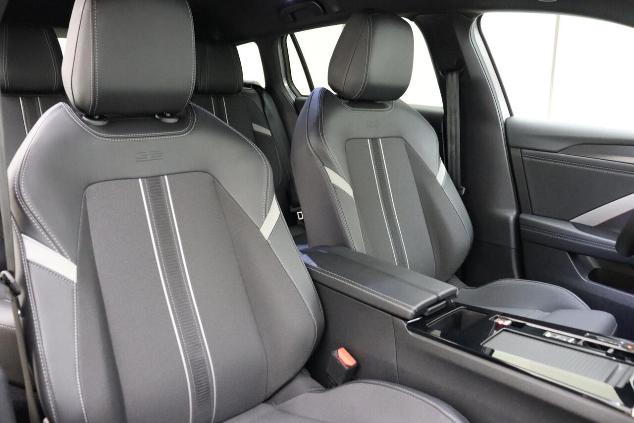 Opel ASTRA Sports Tourer 1.2 Turbo Hybrid GS 136 PK Automaat | Navigatie | Rondomzicht Camera | Stoel & Stuurverwarming | Keyless | Climate control | Getint glas