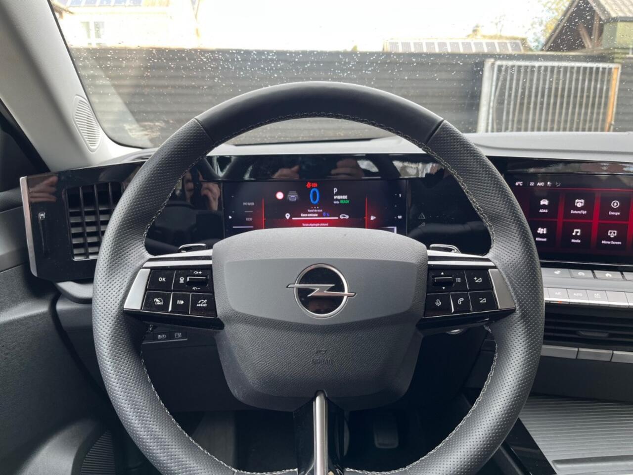 Opel ASTRA SPORTS TOURER 1.6 HYBRID LEVEL 2 PHEV PLUG-IN / TREKHAAK AFN.