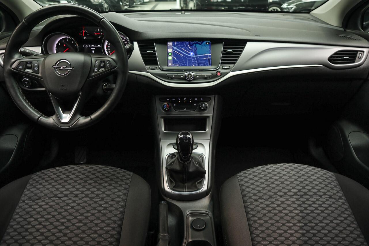 Opel ASTRA 1.2 T Navi Airco Stoel & stuurverwarming Carplay PDC Bluetooth Cruise PDC 6 versnellingen BTW auto