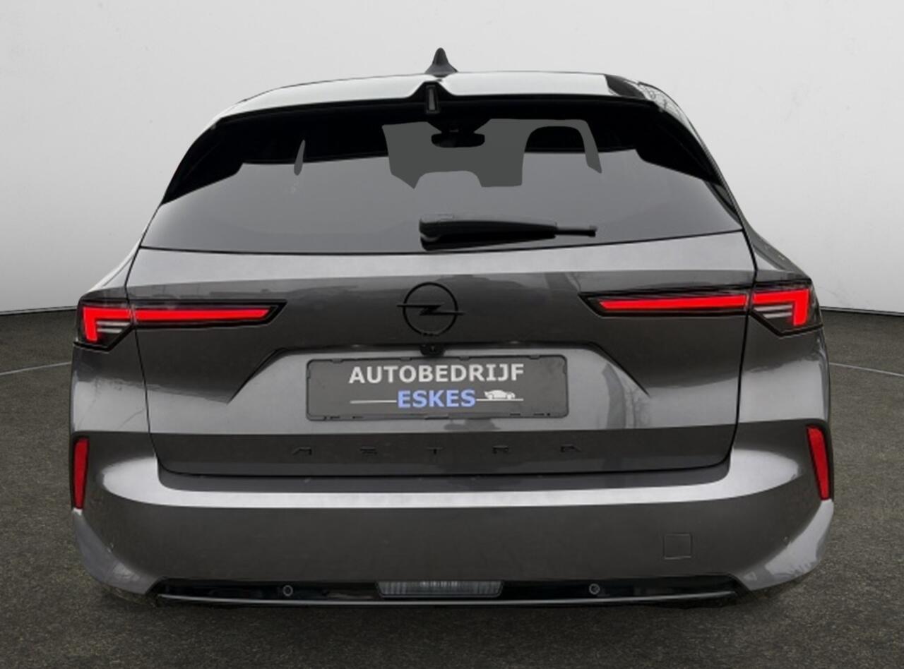 Opel ASTRA Sports Tourer 1.2 Turbo Automaat GS