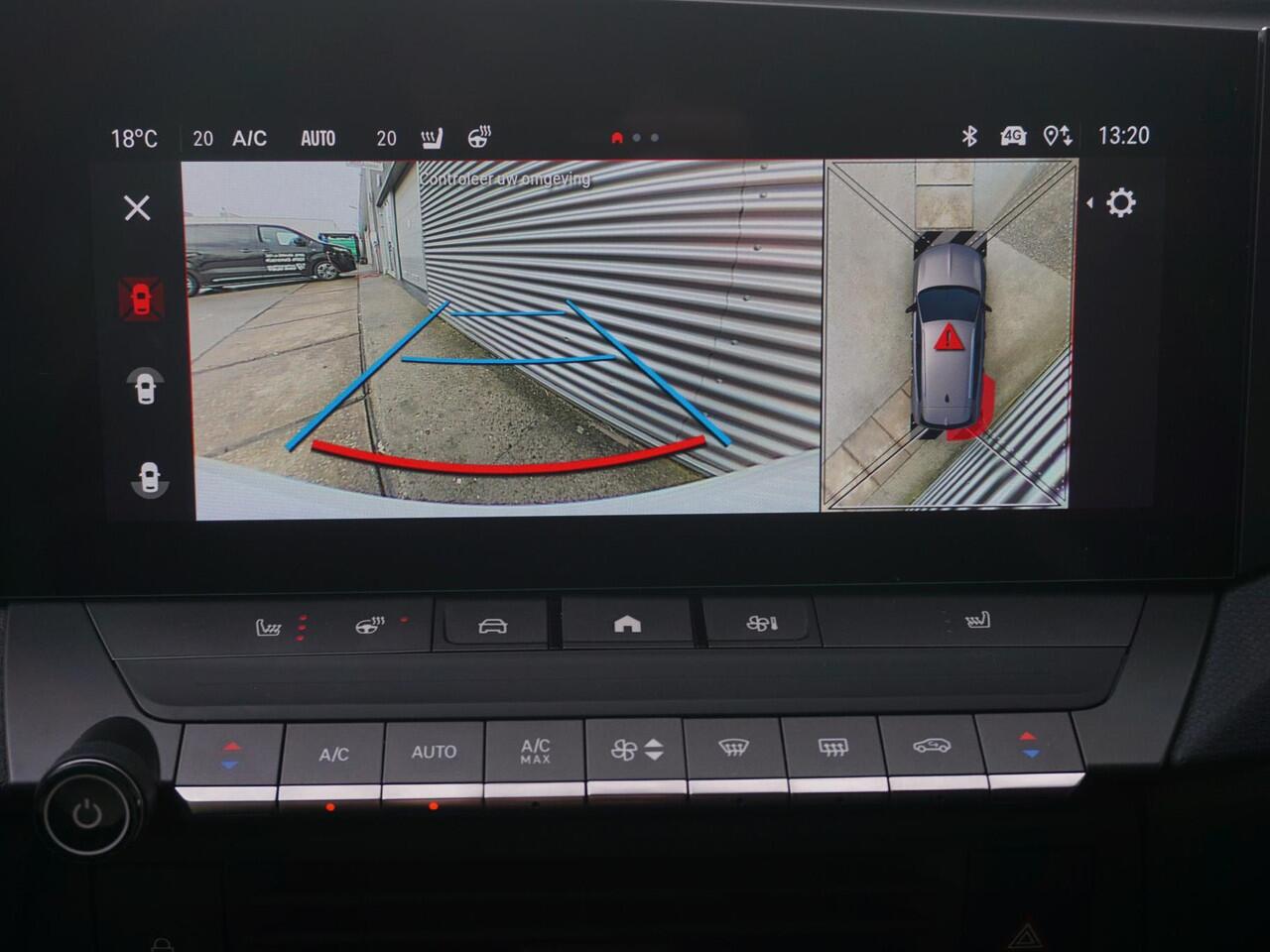 Opel ASTRA Sports Tourer 1.2 Turbo GS Technologie-pakket