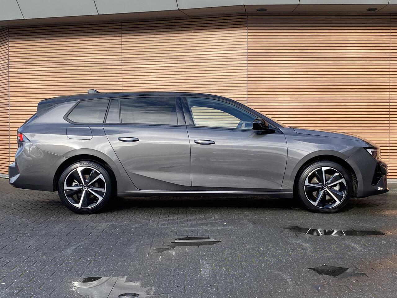 Opel ASTRA Sports Tourer 1.2 Turbo Hybrid GS Winterpak / 360* Camera / Navi / Carplay