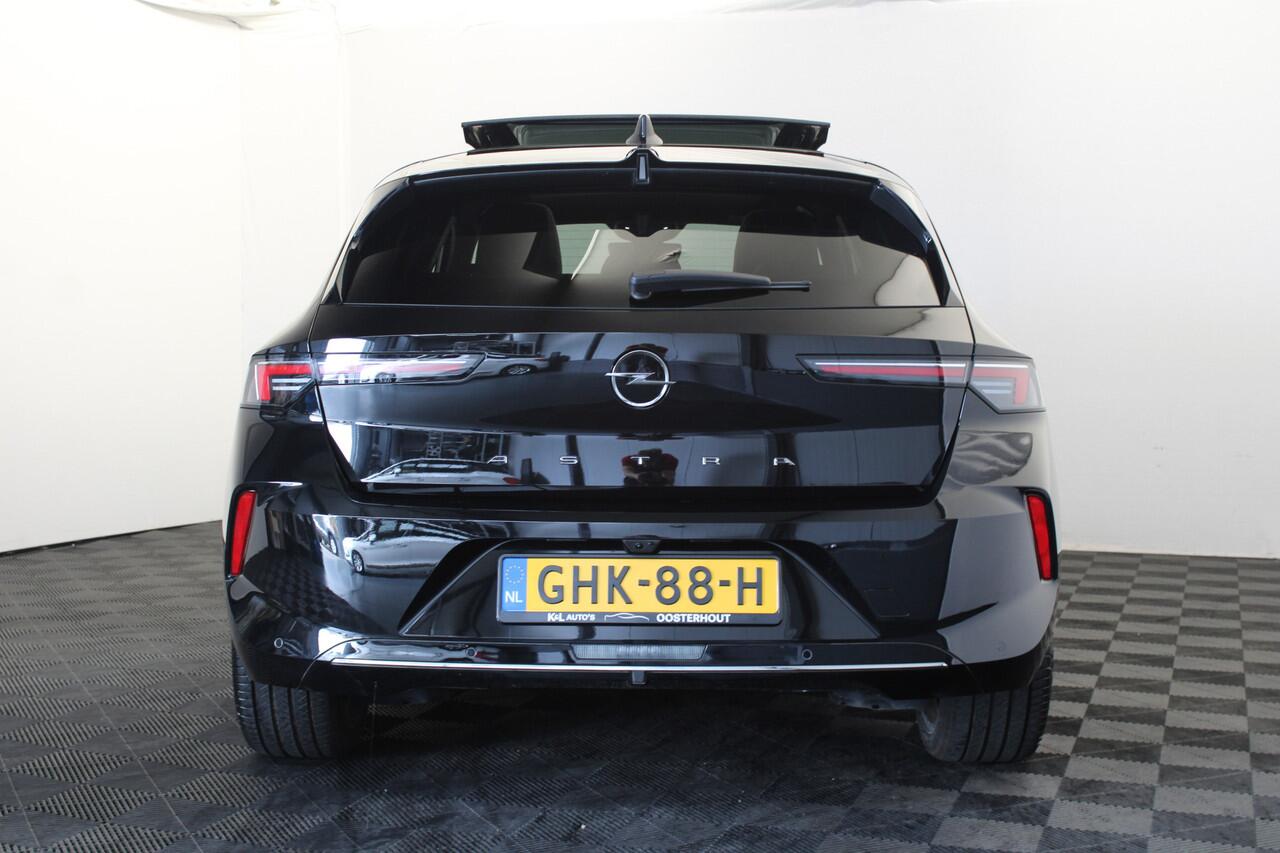 Opel ASTRA 1.2 ultimate | pano |