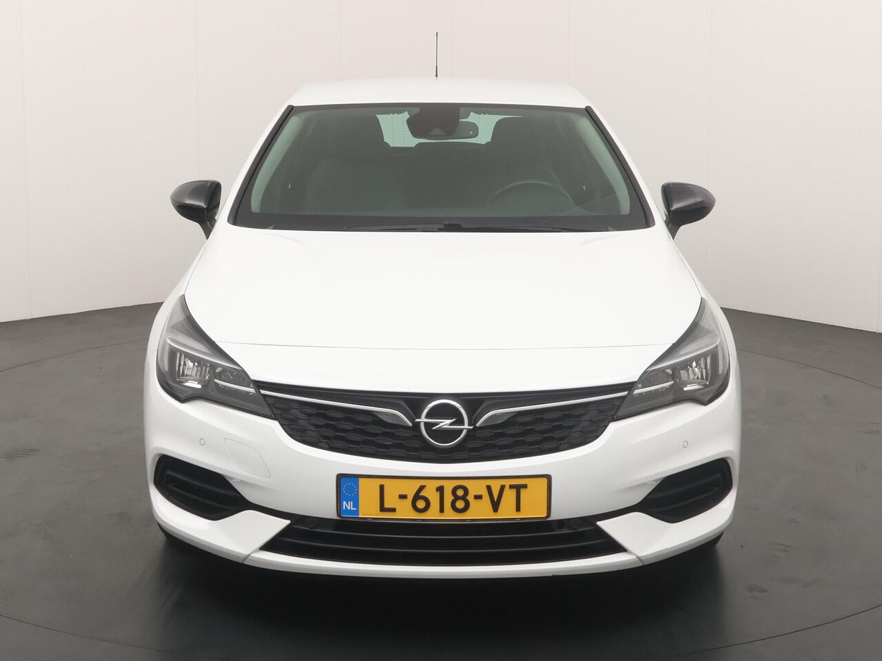 Opel ASTRA 1.2 Turbo Elegance Trekhaak/Navi/Camera /Cruise/16"LM 5 Deurs