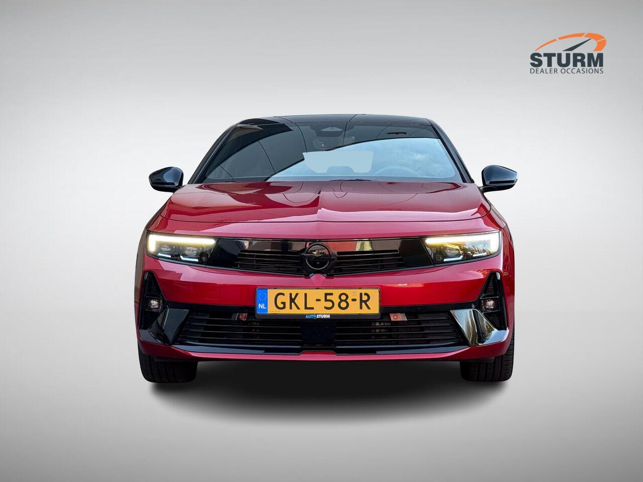Opel ASTRA Sports Tourer 1.6 Turbo Plug In Hybrid GSe Afneembare Trekhaak, NL-Auto!