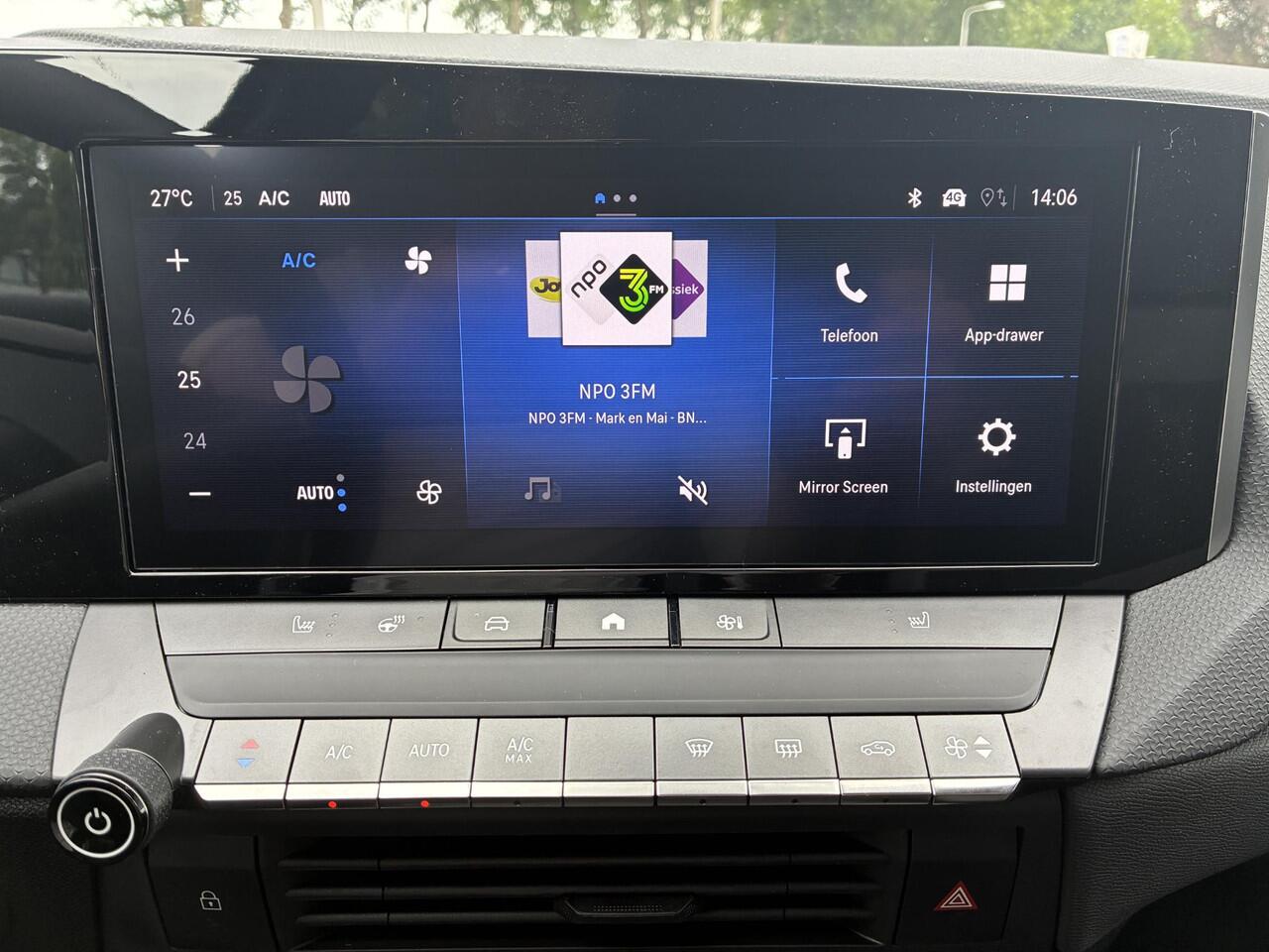 Opel ASTRA Sports Tourer 1.2 Turbo 110Pk Business Edition | Climate Control | Navigatie | Winterpakket | Camera | Parkeer sensoren | Draadloos Apple Carplay/Android Auto | LM Velgen